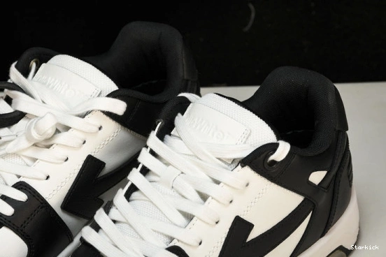 Office Low "OOO" Out Of Tops OFF-WHITE 0803